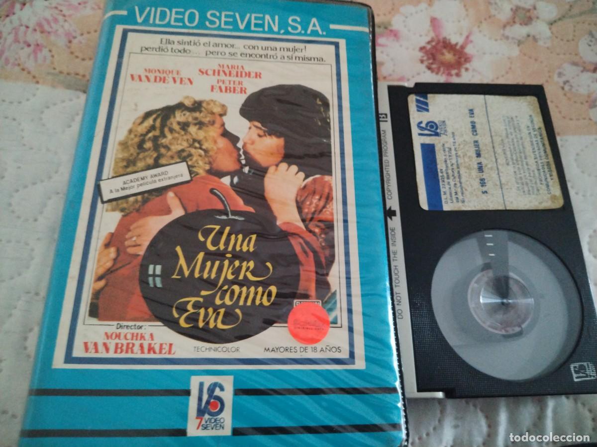 Cine: BETA - UNA MUJER COMO EVA - 410