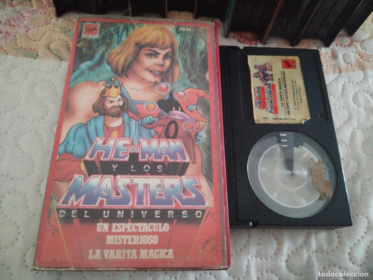 Cine: BETA - HE MAN EPISODIO 7 - 411