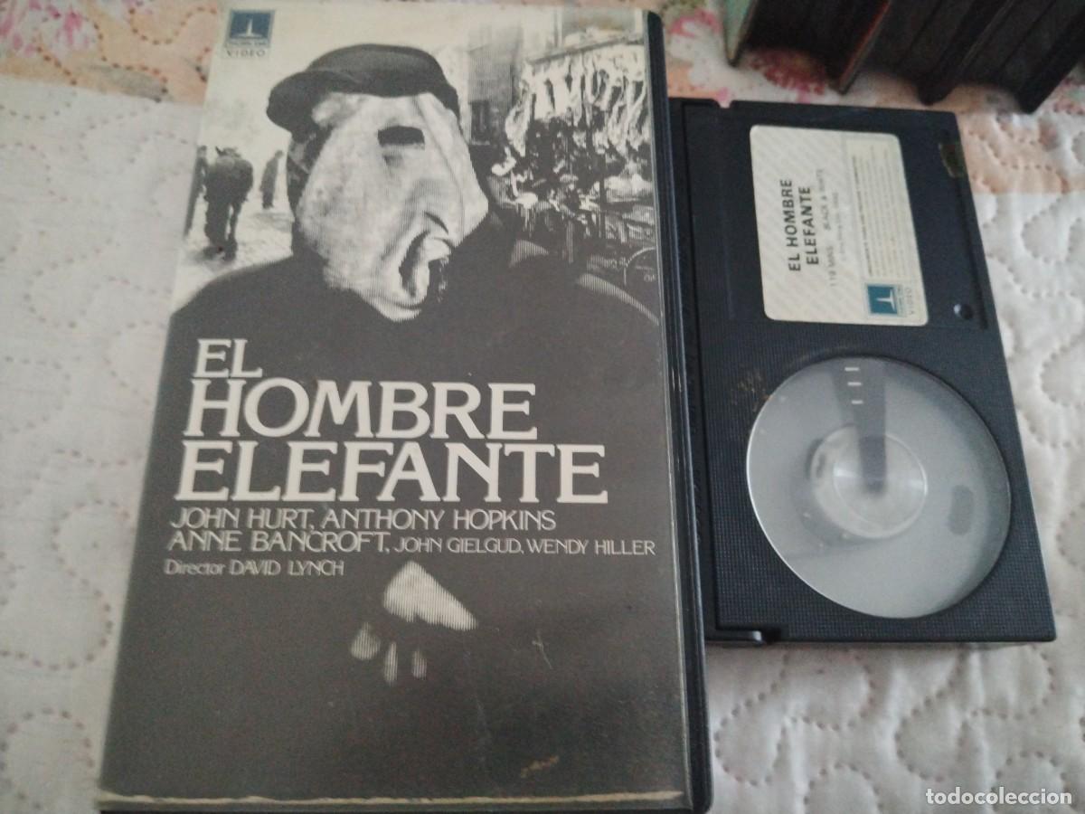 Cine: BETA - EL HOMBRE ELEFANTE - 416