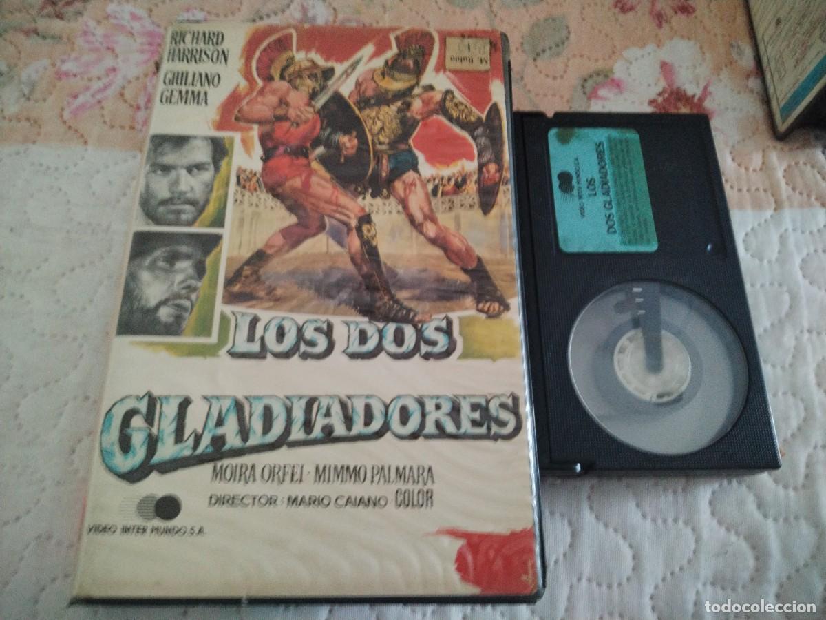 Cine: BETA - LOS DOS GLADIADORES -418