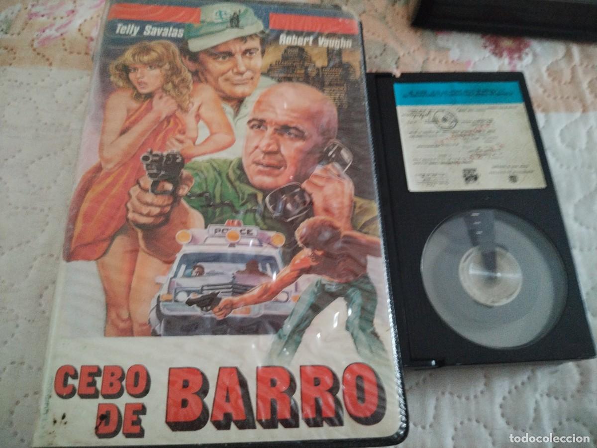 Cine: BETA - CEBO DE BARRO - 419