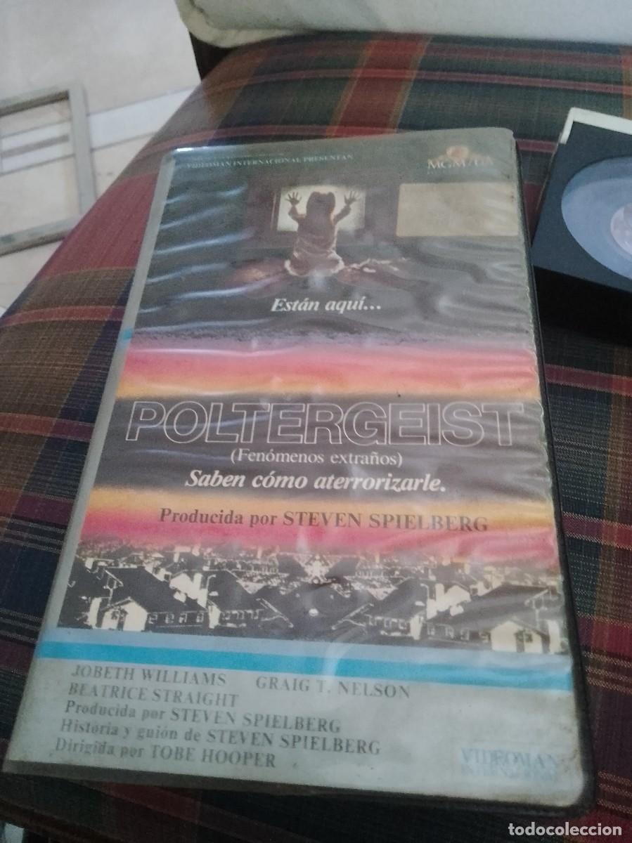Cine: Poltergeist beta 1 edici&oacute;n beta