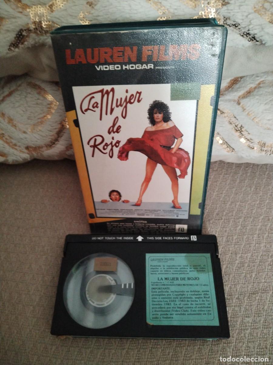 Cine: BETA - LA MUJER DE ROJO + 441