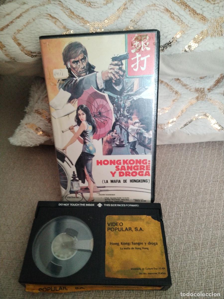 Cine: BETA - HONG KONG SANGRE - 444