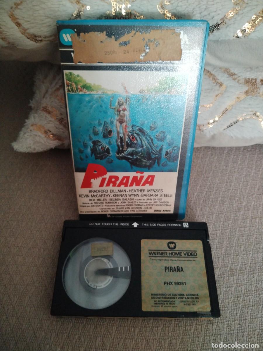 Cine: BETA - PIRA&Ntilde;A - 445 ------