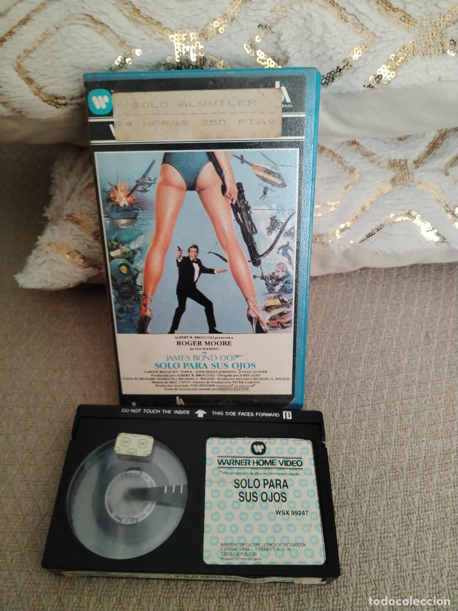 Cine: BETA - JAMES BOND - 448