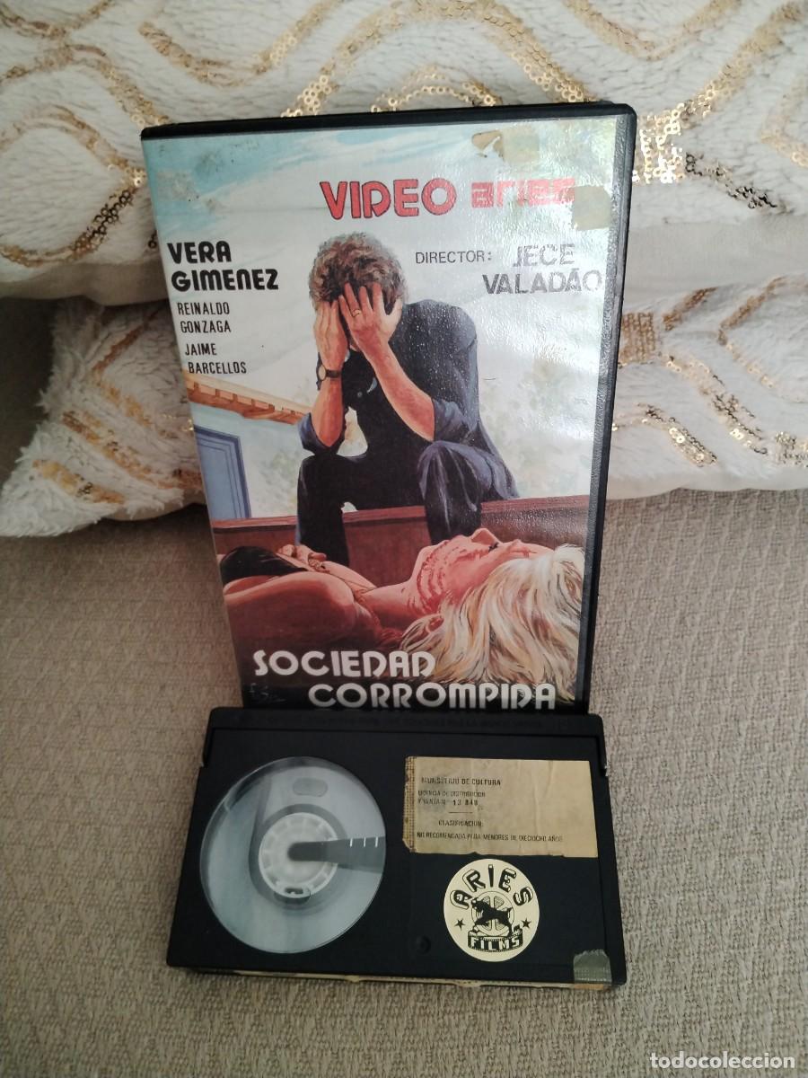 Cine: BETA - SOCIEDAD CORROMPIDA - 450