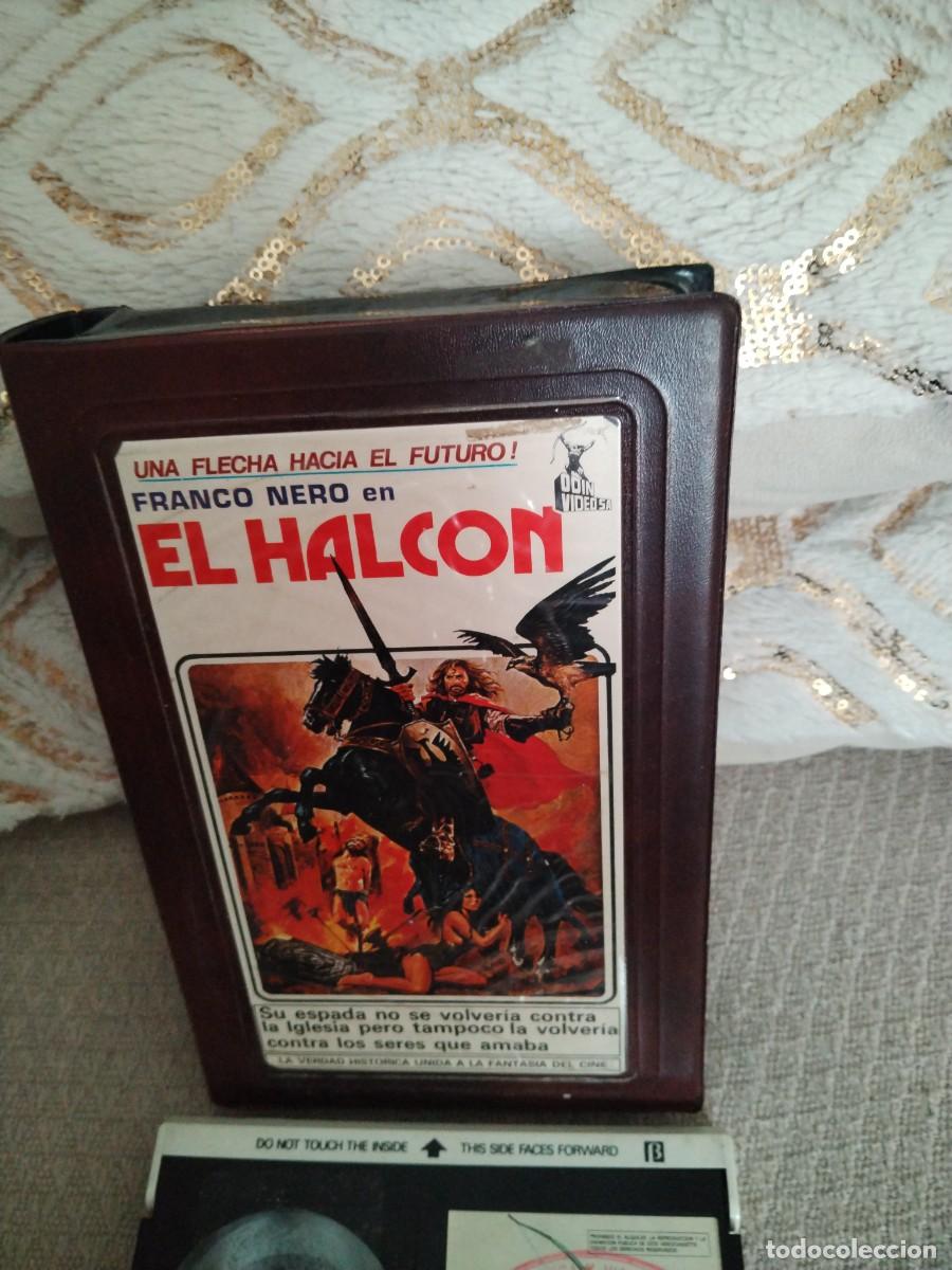 Cine: BETA - EL HALCON - 451