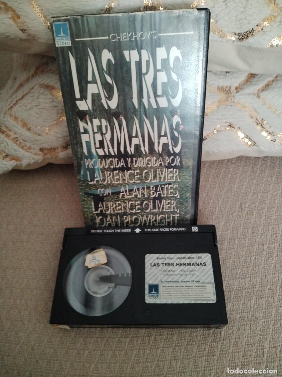 Cine: BETA - LAS TRES HERMANAS - 455