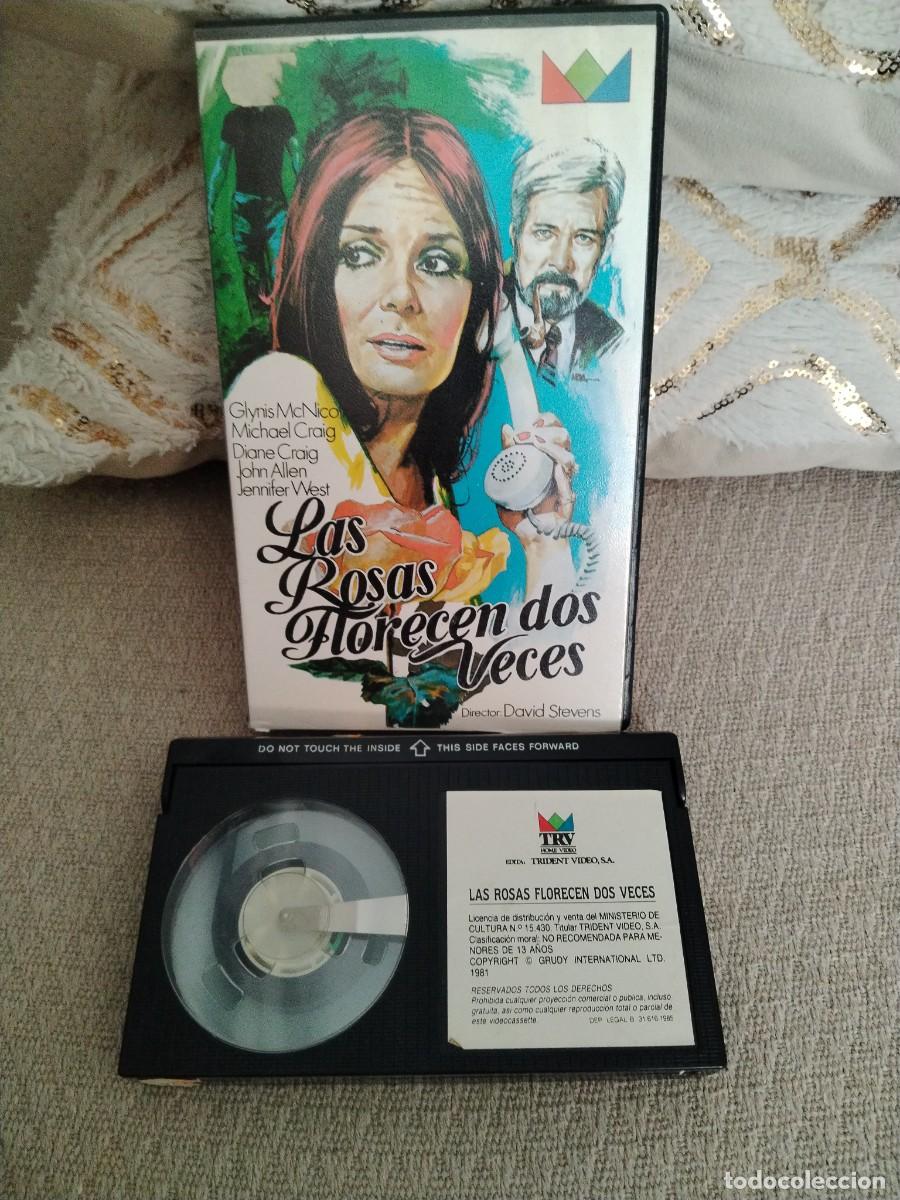 Cine: BETA - LAS ROSAS FLORECEN DOS VECES - 456