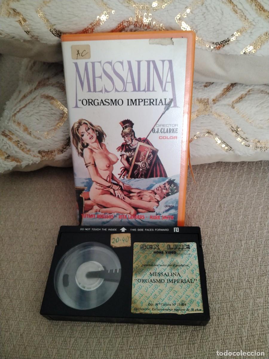 Cine: BETA - MESSALINA ORGASMO IMPERIAL - 457