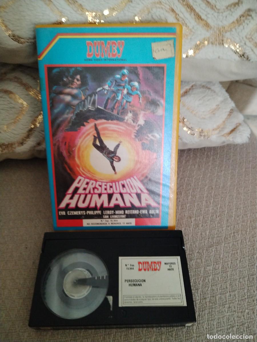 Cine: BETA - PERSECUCION HUMANA - 461