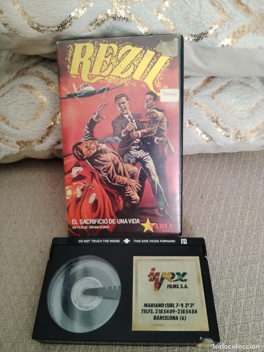 Cine: BETA - REZIL SACRIFICIO VIDA - 462