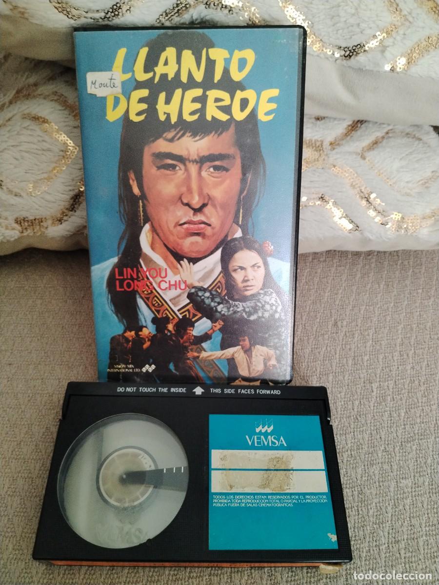 Cine: BETA - LLANTO DE HEROE - 464