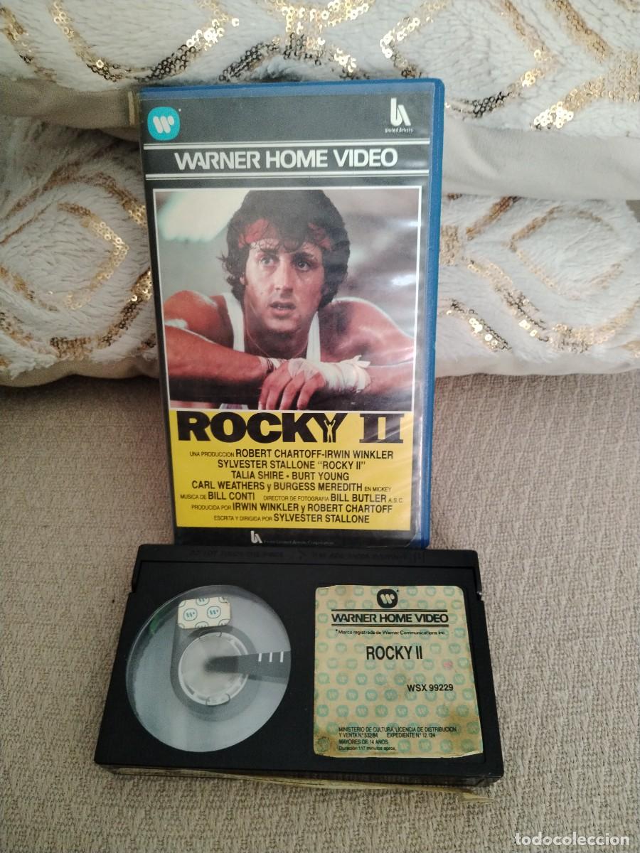Cine: BETA - ROCKY II - 468