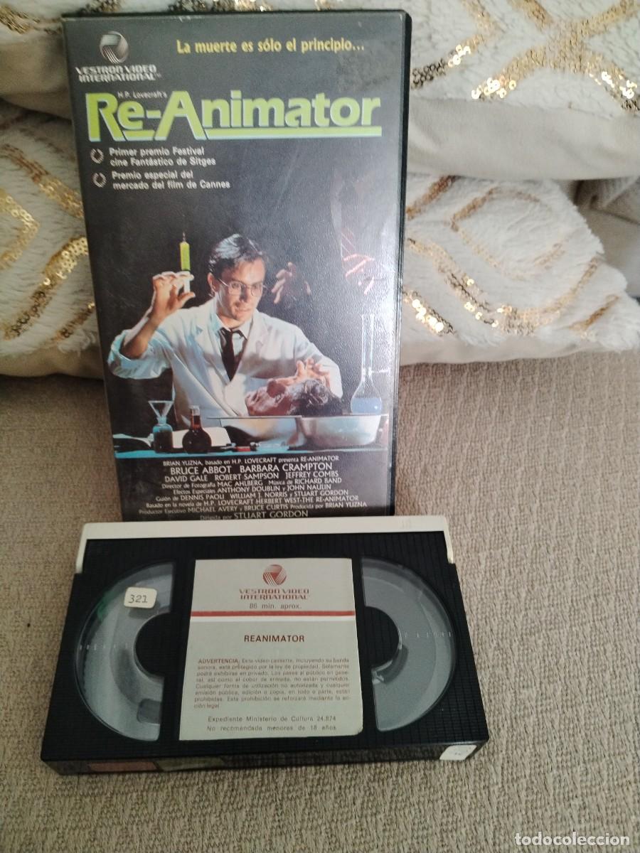 Cine: BETA - REANIMATOR - 469