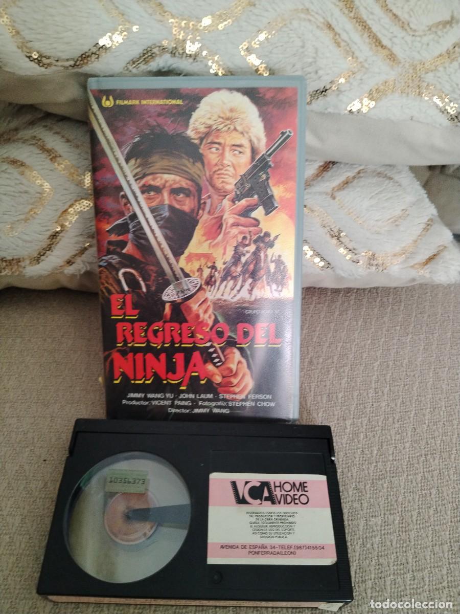 Cine: BETA - EL REGRESO DEL NINJA - 470