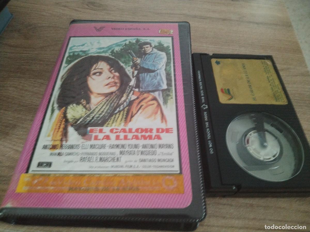 Cine: BETA - EN EL CALOR DE LA LLAMA -501