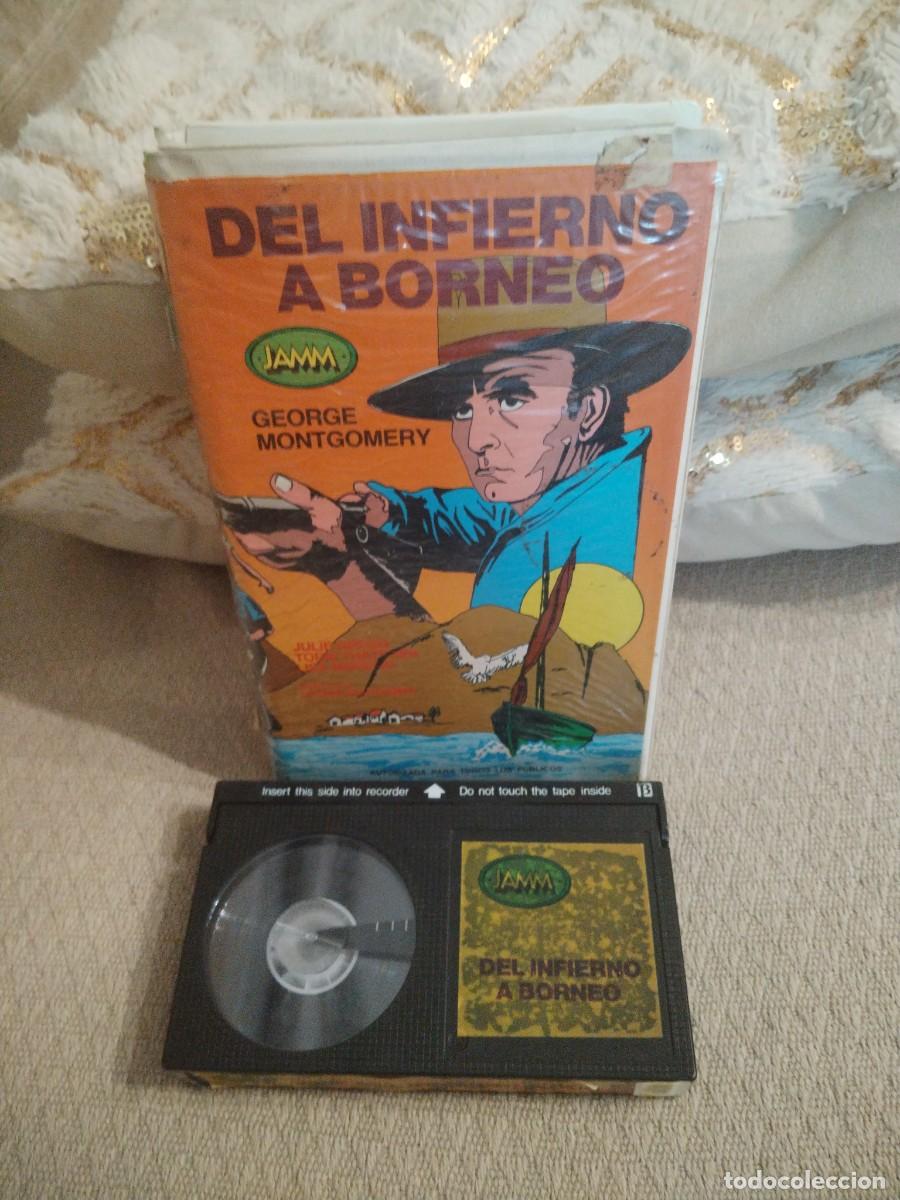 Cine: BETA - DEL INFIERNO A BORNEO -508
