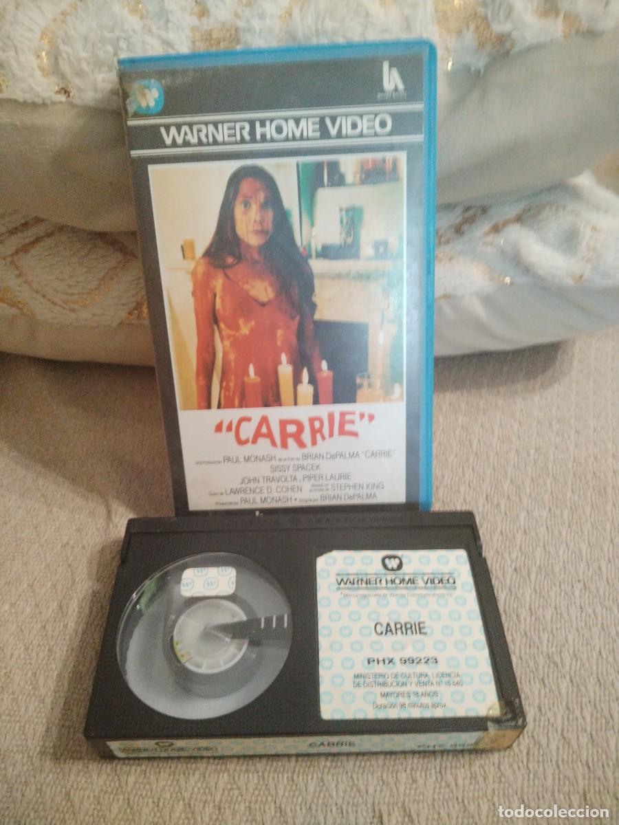 Cine: BETA - CARRIE -515------