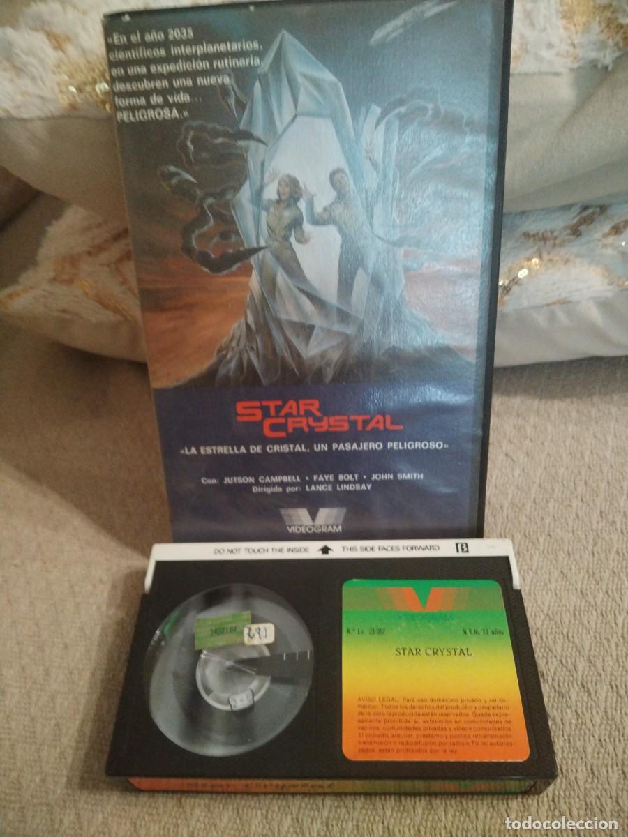 Cine: BETA - STAR CRYSTAL -518