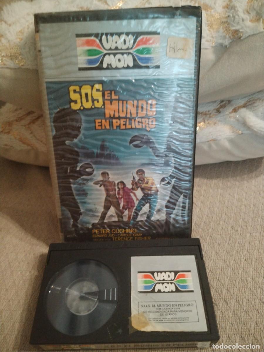 Cine: BETA - SOS EL MUNDO EN PELIGRO -519