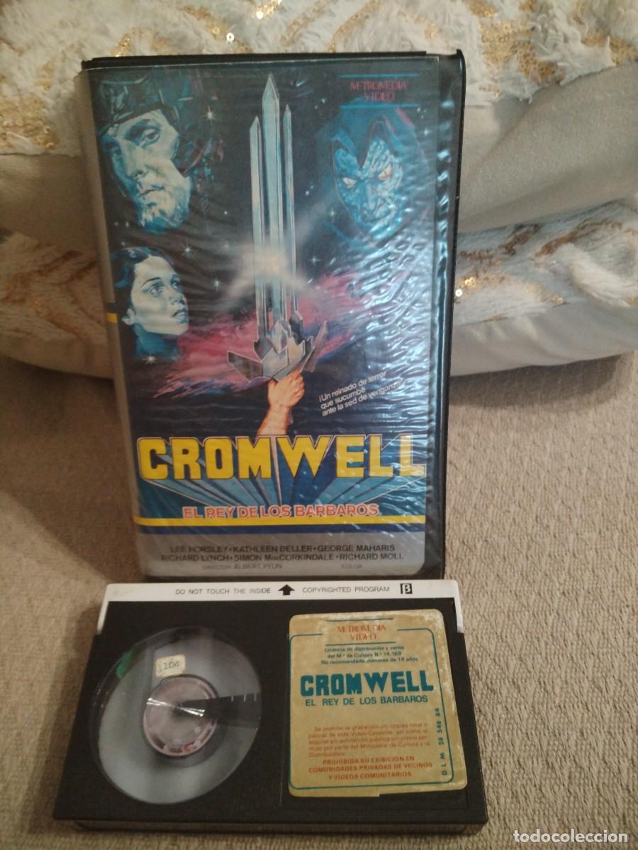 Cine: BETA - CROMWELL -520