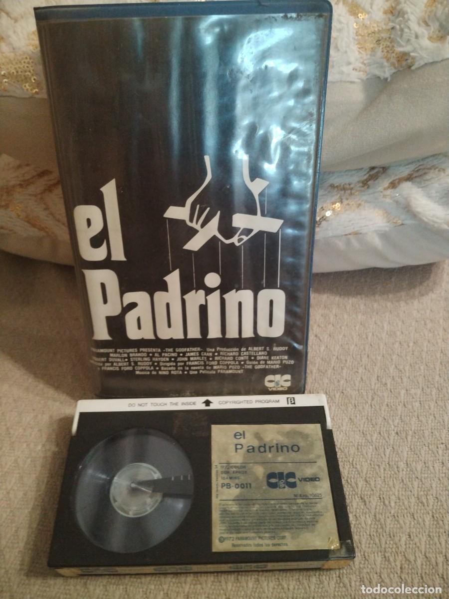 Cine: BETA - EL PADRINO -521