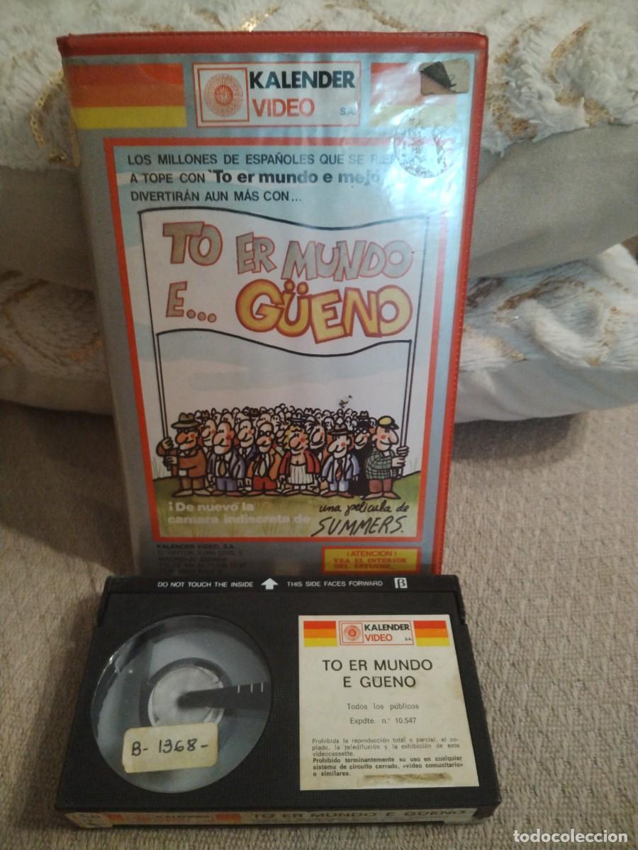 Cine: BETA - TO ER MUNDO E GUENO -522