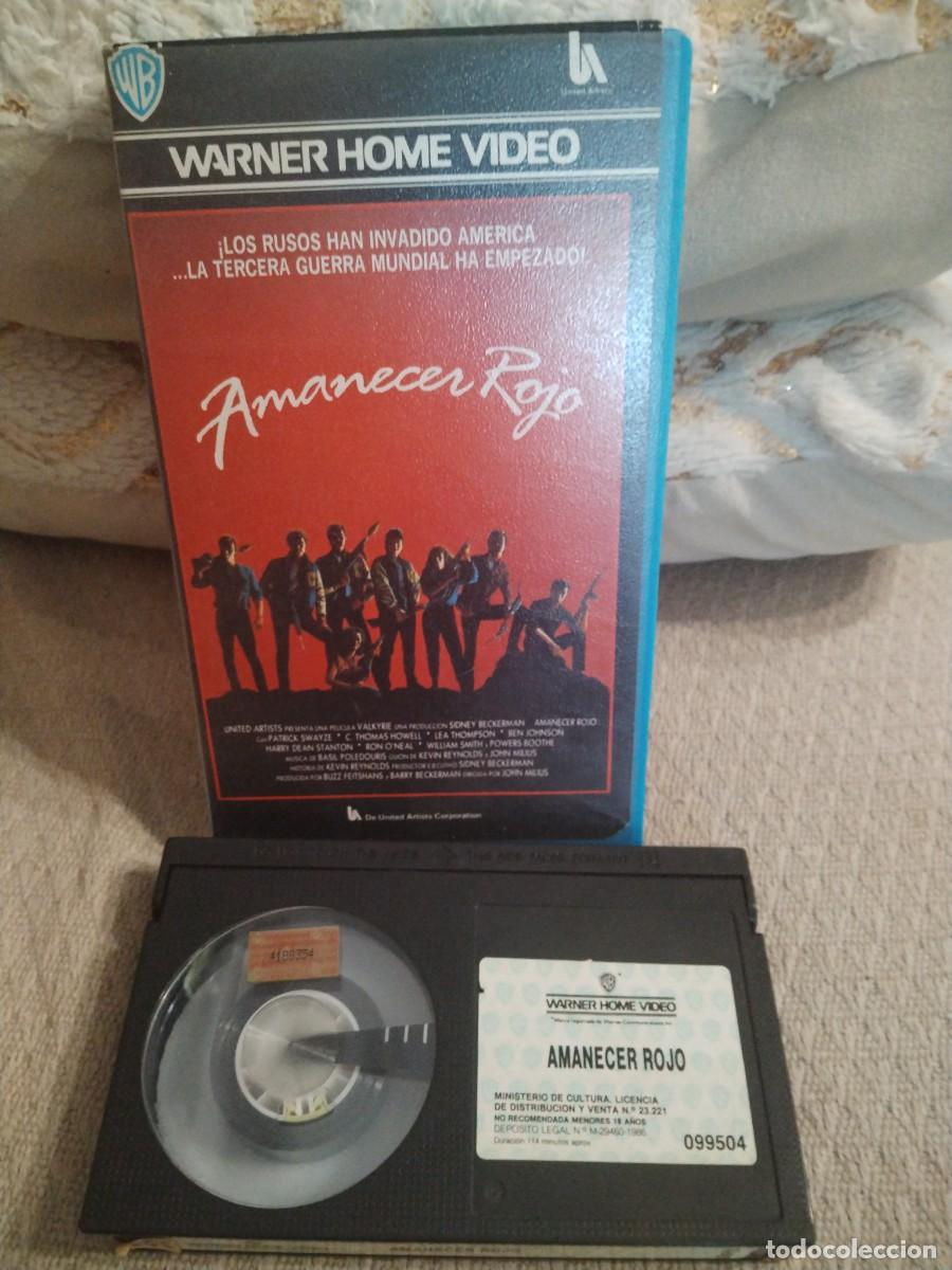 Cine: BETA - AMANECER ROJO -524