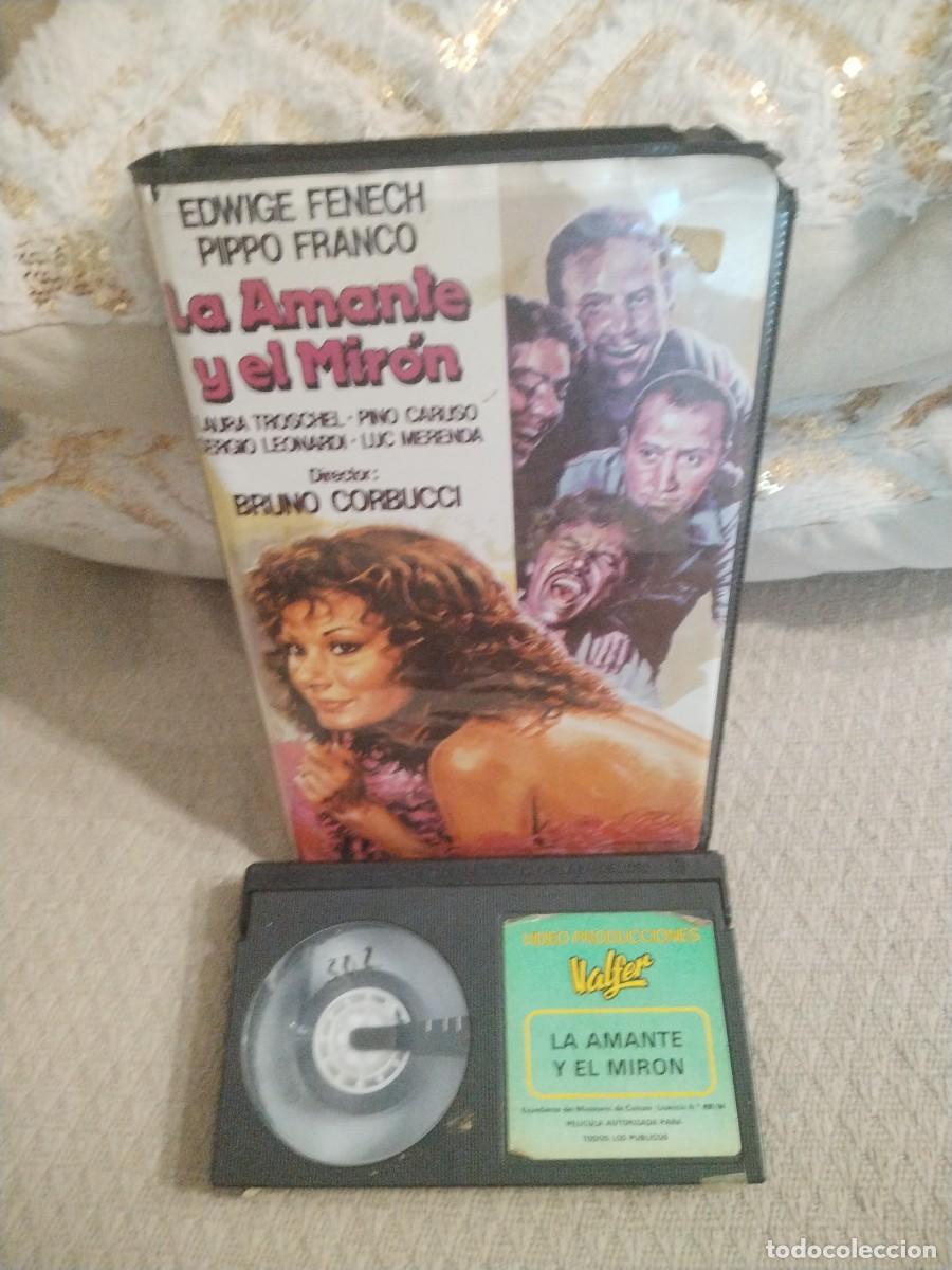 Cine: BETA - LA AMANTE EL MIRON -526
