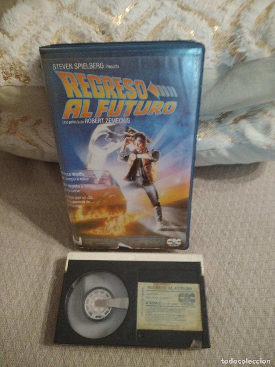 Cine: BETA - REGRESO AL FUTURO -527