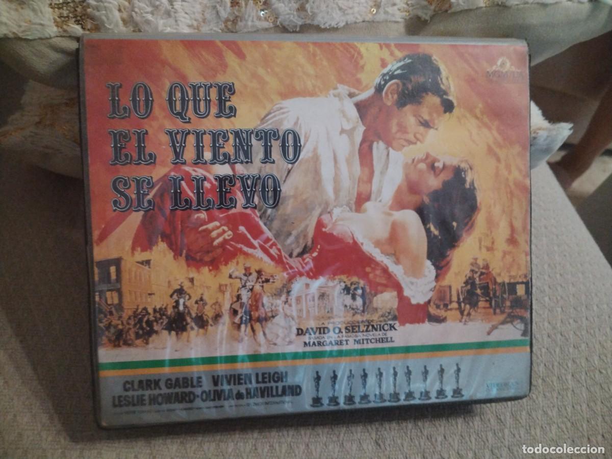 Cine: BETA - LO QUE EL VIENTO SE LLEVO -528