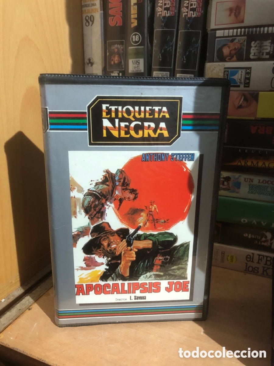 Cine: SISTEMA BETA APOCALIPSIS JOE
