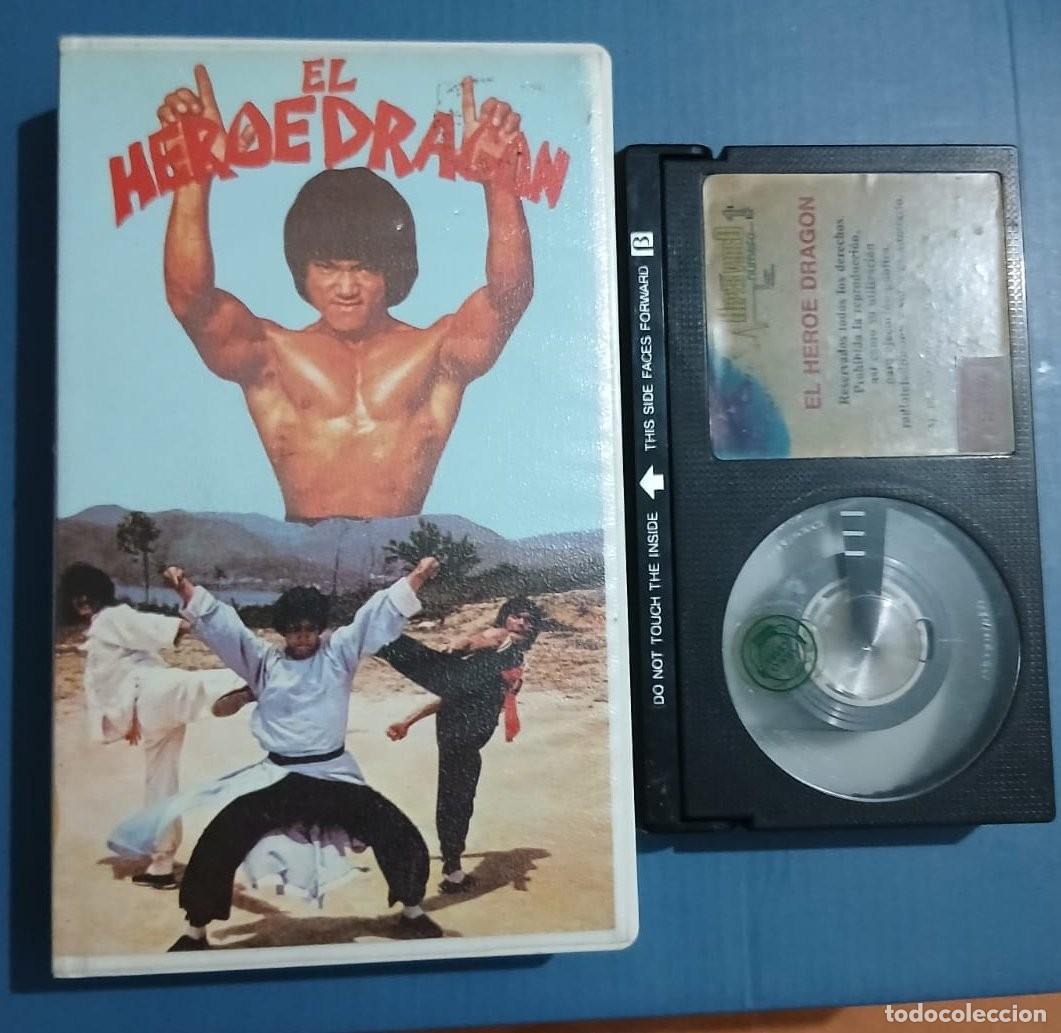 Cine: EL H&Eacute;ROE DRAG&Oacute;N &bull; ARTES MARCIALES &bull; BETA