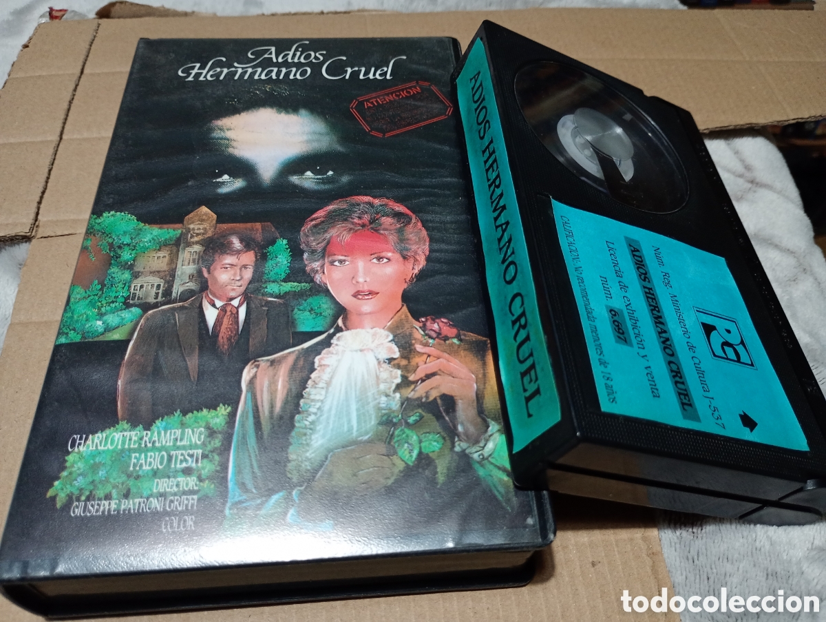 Cine: Adi&oacute;s hermano cruel Beta