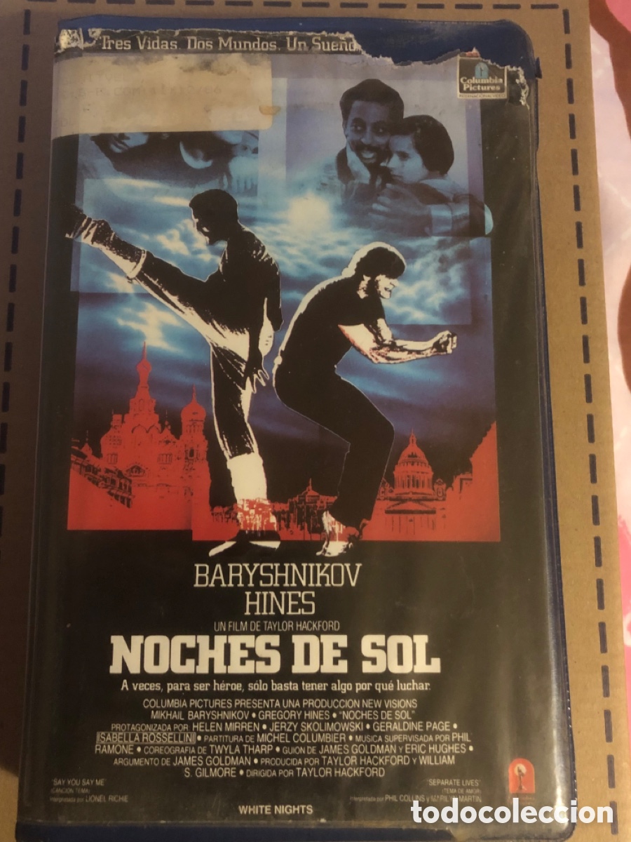 Cine: SISTEMA BETA NOCHES DE SOL