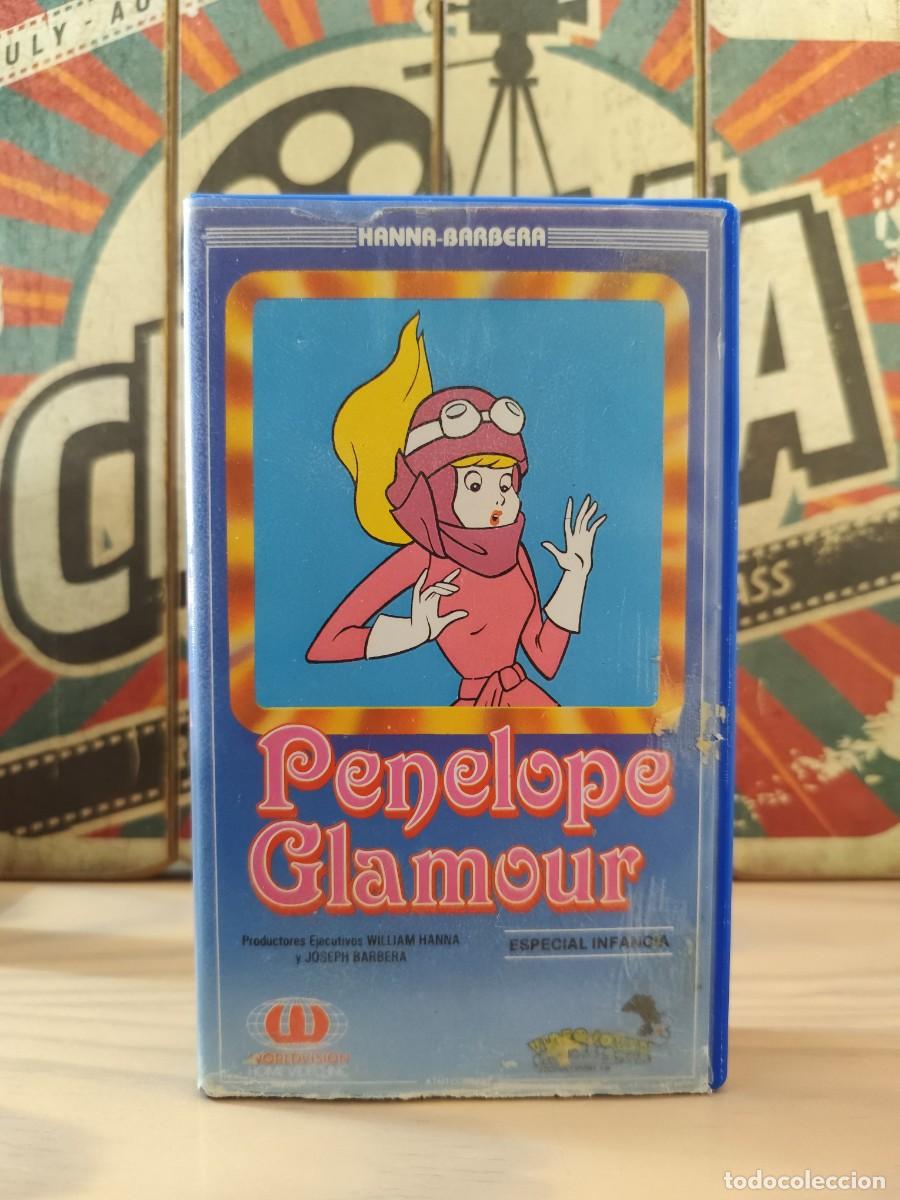 Cine: LF 62 BETA CP Pen&eacute;lope Glamour - Hanna-Barbera