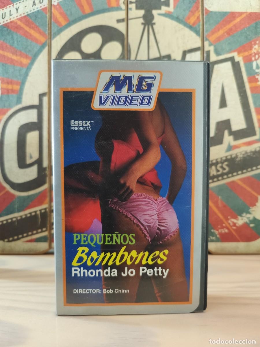 Cine: LF 62 BETA CP Peque&ntilde;os bombones - Rhonda Jo Petty