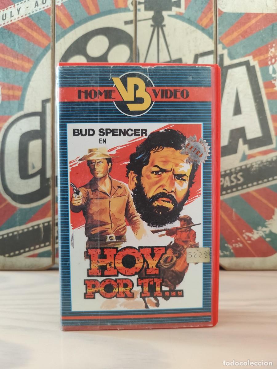 Cine: LF 62 BETA CP Hoy por ti ... - Bud Spencer, Jeff Cameron
