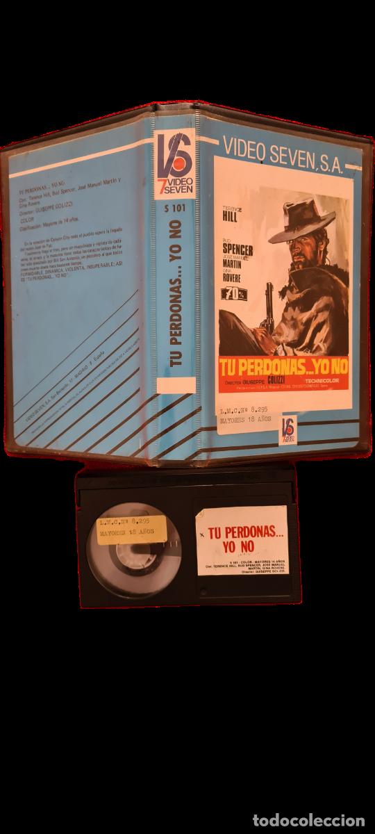 Cine: Tu Perdonas... Yo No . TERENCE HILL BUD SPENCER