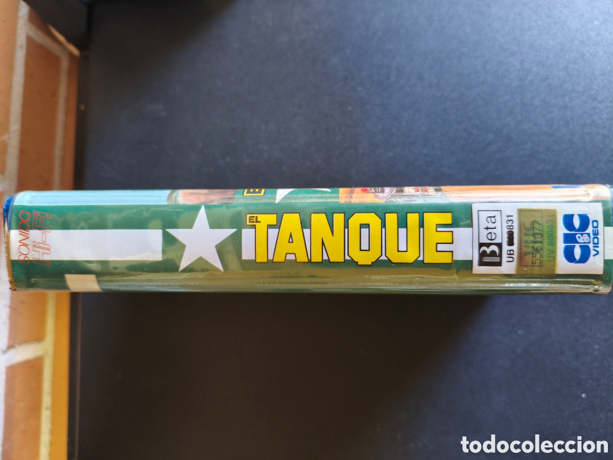 Cine: Cinta Beta - El Tanque - Foto 2