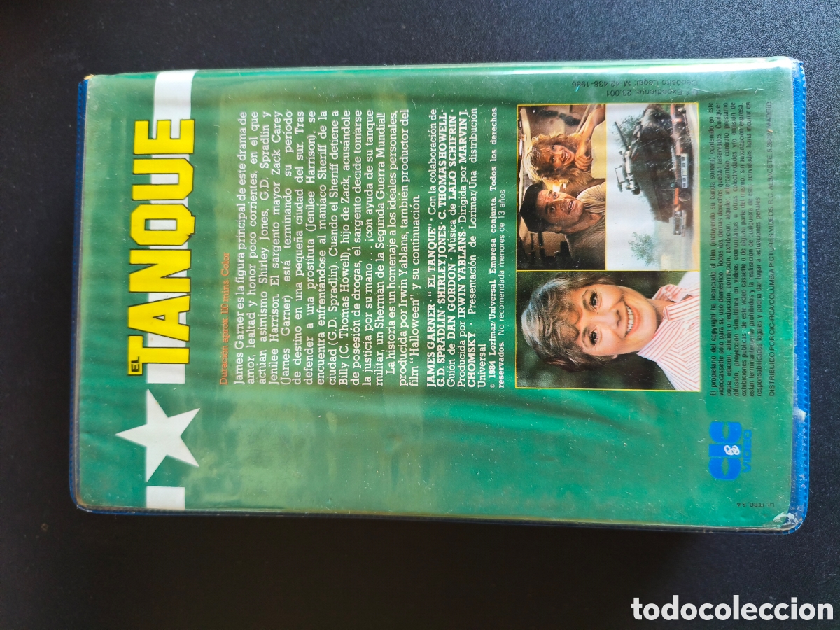 Cine: Cinta Beta - El Tanque - Foto 3