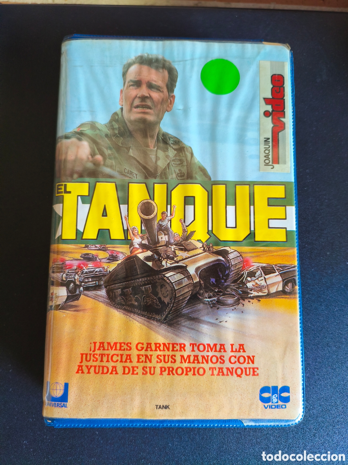 Cine: Cinta Beta - El Tanque - Foto 1