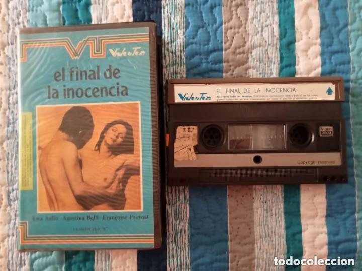 Cine: EL FINAL DE LA INOCENCIA (1973) V2000 ER&Oacute;TICA AGOSTINA BELLI EWA AULIN FEMI BENUSSI