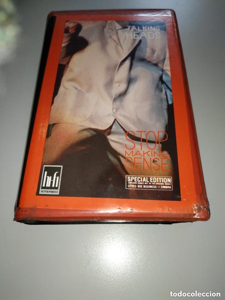 Cine: Talking Heads - Stop Making Sense (BETA) - Foto 1
