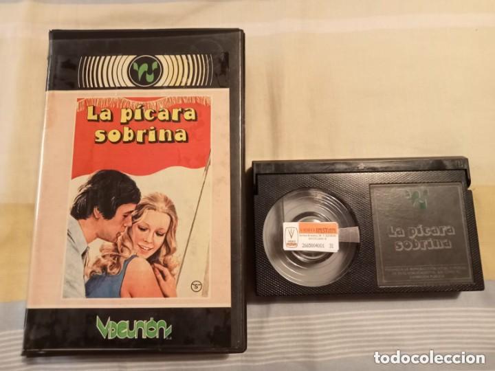 Cine: LA P&Iacute;CARA SOBRINA aka LA SOBRINA DE TODOS (1974) BETA ITALIA COMEDIA EROTICA ORCHIDEA DE SANTIS