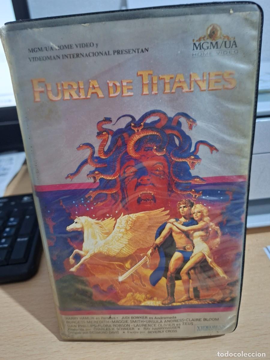 Cine: BETA FURIA DE TITANES