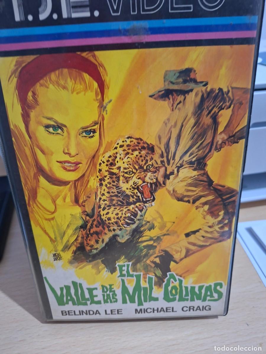 Cine: BETA EL VALLE DE LAS MIL COLINAS CON BELINDA LEE