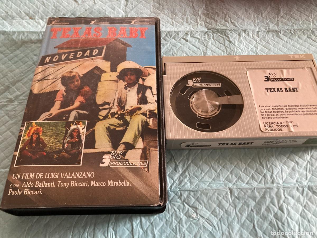 Cine: BETA ORIGINAL / TEXAS BABY